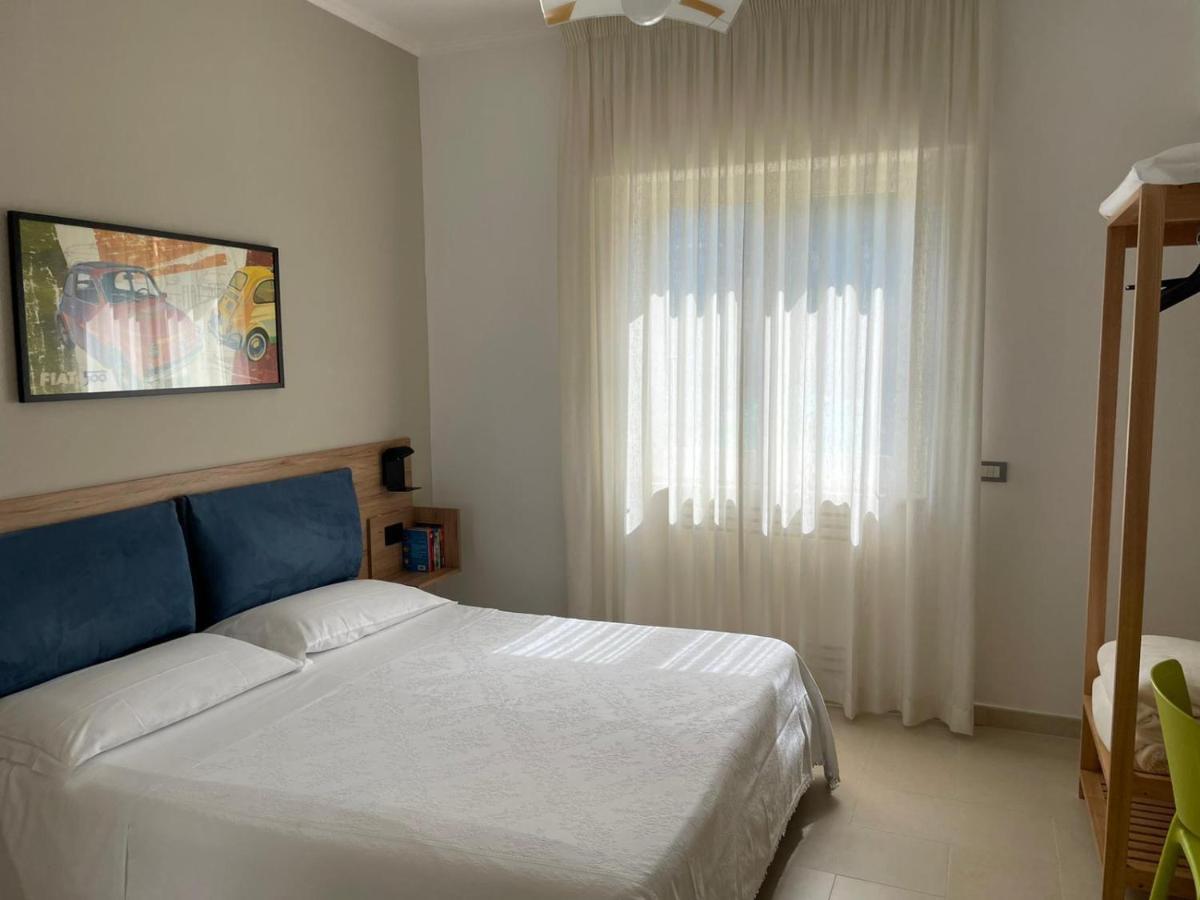 Appartamento Le Zagare Península Sorrentina Exterior foto