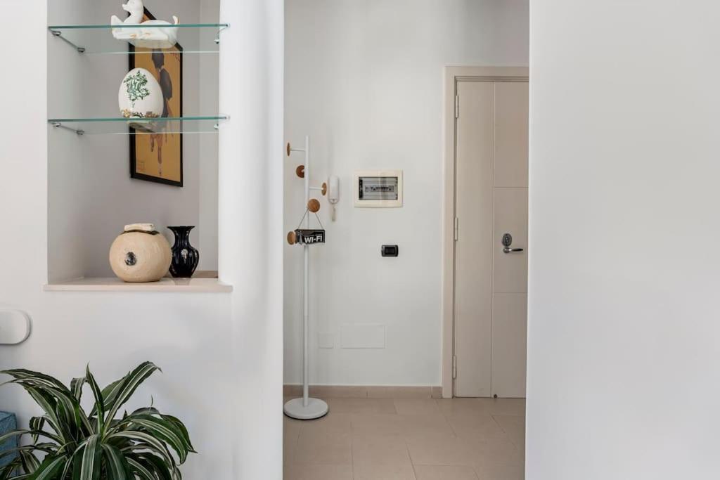 Appartamento Le Zagare Península Sorrentina Exterior foto