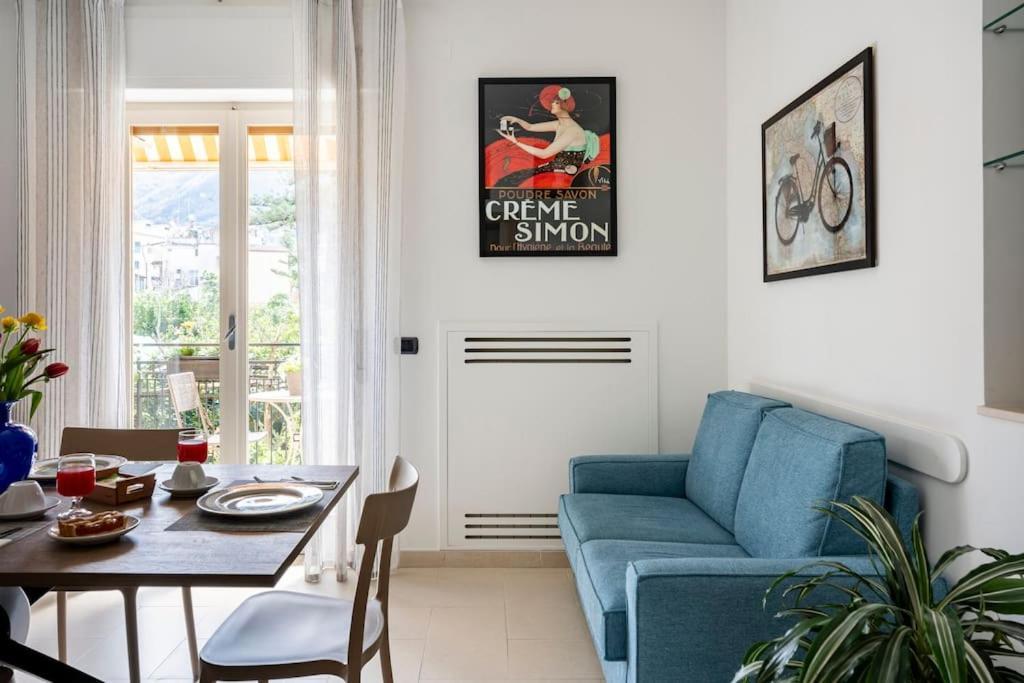 Appartamento Le Zagare Península Sorrentina Exterior foto