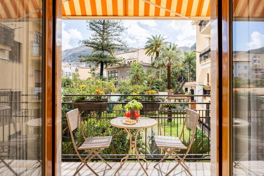 Appartamento Le Zagare Península Sorrentina Exterior foto