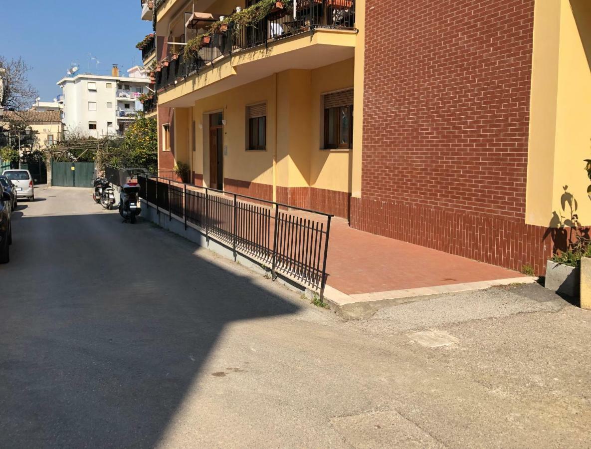 Appartamento Le Zagare Península Sorrentina Exterior foto