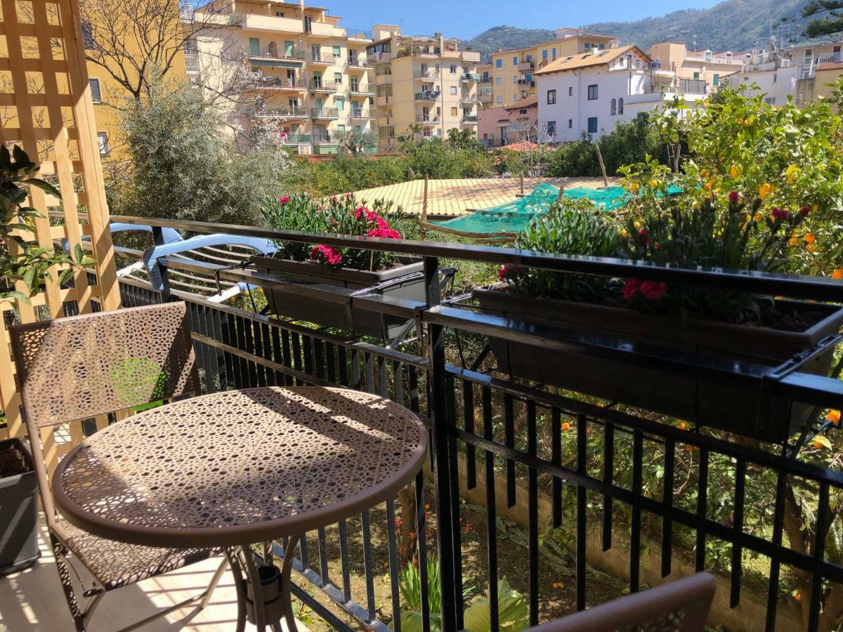 Appartamento Le Zagare Península Sorrentina Exterior foto